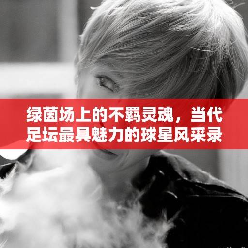 绿茵场上的不羁灵魂，当代足坛最具魅力的球星风采录，绿茵场上的不羁灵魂