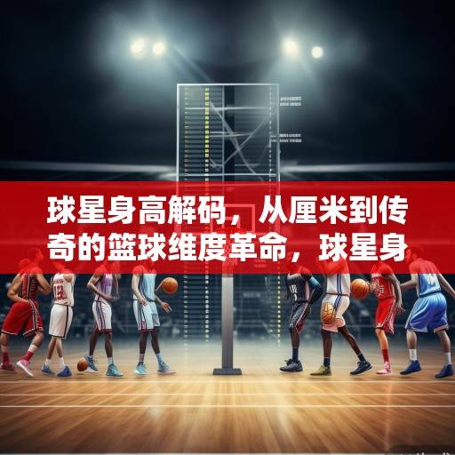 球星身高解码，从厘米到传奇的篮球维度革命，球星身高解码，从厘米到传奇的篮球维度革命
