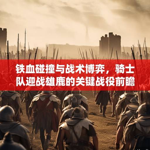 铁血碰撞与战术博弈，骑士队迎战雄鹿的关键战役前瞻，骑士vs雄鹿，铁血碰撞与战术博弈的关键战役前瞻