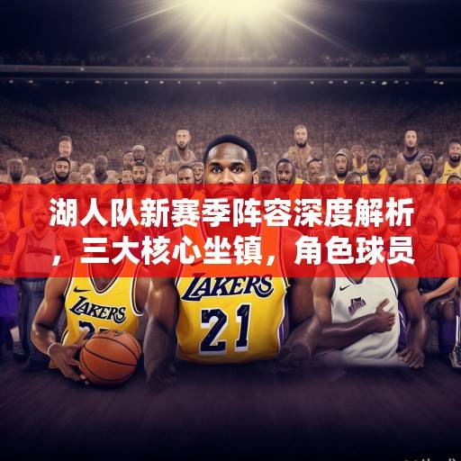 湖人队新赛季阵容深度解析，三大核心坐镇，角色球员成争冠关键，湖人争冠关键，角色球员成三大核心后盾
