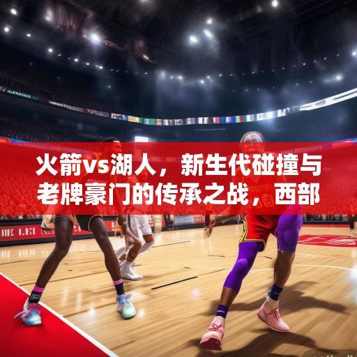 火箭vs湖人,新生代碰撞与老牌豪门的传承之战,西部格局再洗牌在即,火箭vs湖人,新生代碰撞与老牌豪门的传承之战 火箭vs湖人,新生代碰撞与老牌豪门的传承之战,西部格局再洗牌在即,火箭vs湖人,新生代碰撞与老牌豪门的传承之战