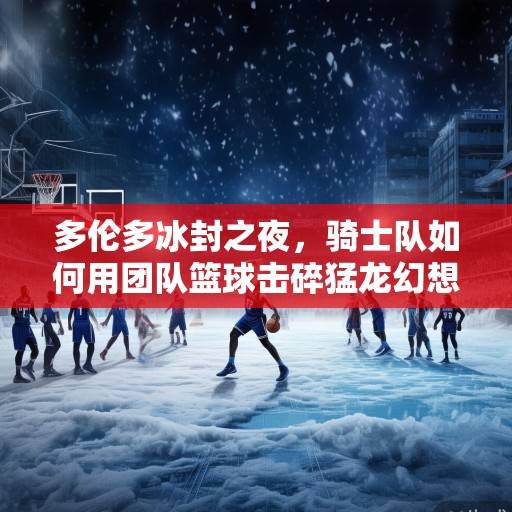 多伦多冰封之夜，骑士队如何用团队篮球击碎猛龙幻想，豪取四连胜，骑士团队篮球击碎猛龙幻想，豪取四连胜