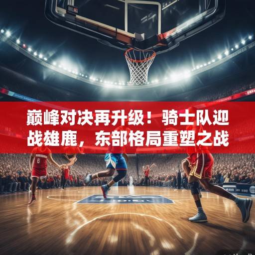 巅峰对决再升级！骑士队迎战雄鹿，东部格局重塑之战在即，骑士vs雄鹿，东部格局重塑之战在即