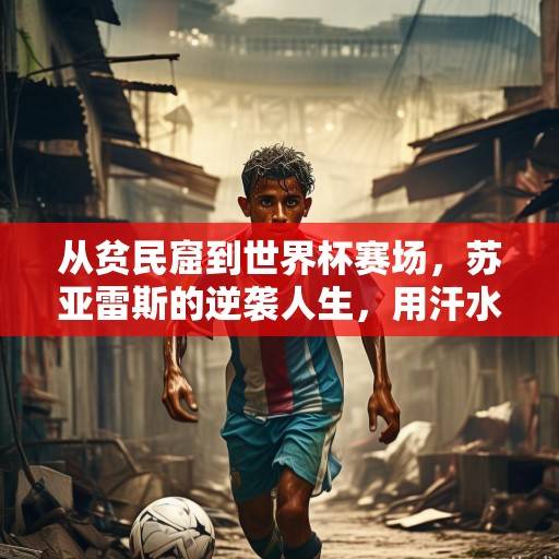 从贫民窟到世界杯赛场，苏亚雷斯的逆袭人生，用汗水浇灌的足球传奇，贫民窟到世界杯，苏亚雷斯的汗水传奇