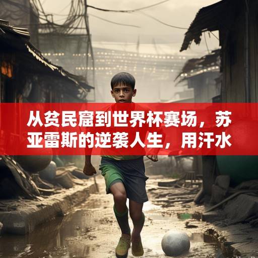 从贫民窟到世界杯赛场，苏亚雷斯的逆袭人生，用汗水浇灌的足球传奇，贫民窟到世界杯，苏亚雷斯的汗水传奇