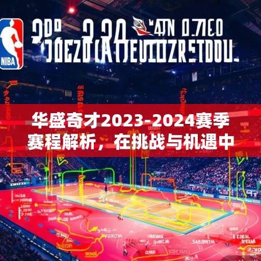 华盛奇才2023-2024赛季赛程解析，在挑战与机遇中寻找突围之路，华盛奇才2023-2024赛季，挑战与机遇中的突围之路