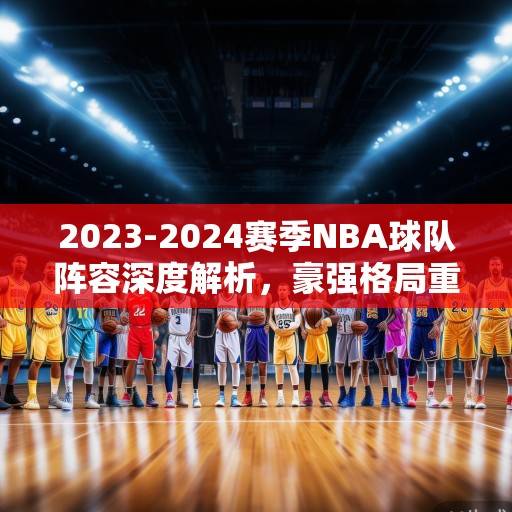 2023-2024赛季NBA球队阵容深度解析，豪强格局重塑与新兴力量崛起，NBA格局重塑，豪强与新力量的深度对决