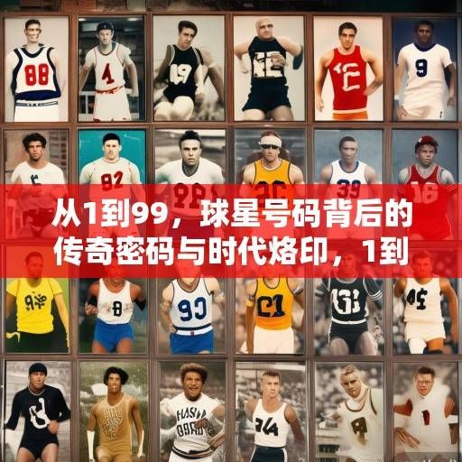 从1到99，球星号码背后的传奇密码与时代烙印，1到99，球星号码的传奇密码与时代烙印
