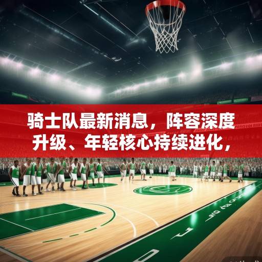 骑士队最新消息，阵容深度升级、年轻核心持续进化，目标剑指东部决赛，骑士队阵容深度升级+年轻核心进化，目标剑指东部决赛