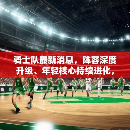骑士队最新消息，阵容深度升级、年轻核心持续进化，目标剑指东部决赛，骑士队阵容深度升级+年轻核心进化，目标剑指东部决赛