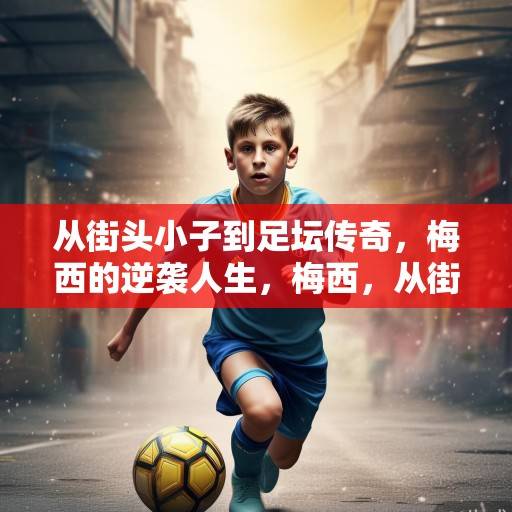 从街头小子到足坛传奇，梅西的逆袭人生，梅西，从街头小子到足坛传奇的逆袭人生