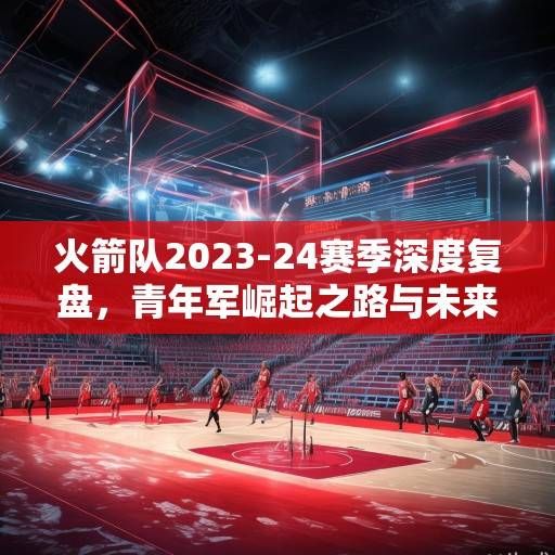 火箭队2023-24赛季深度复盘，青年军崛起之路与未来战略布局，火箭青年军崛起之路与未来战略布局