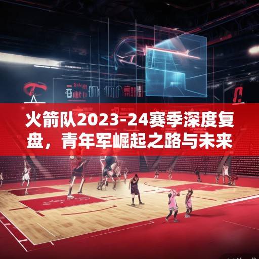 火箭队2023-24赛季深度复盘，青年军崛起之路与未来战略布局，火箭青年军崛起之路与未来战略布局