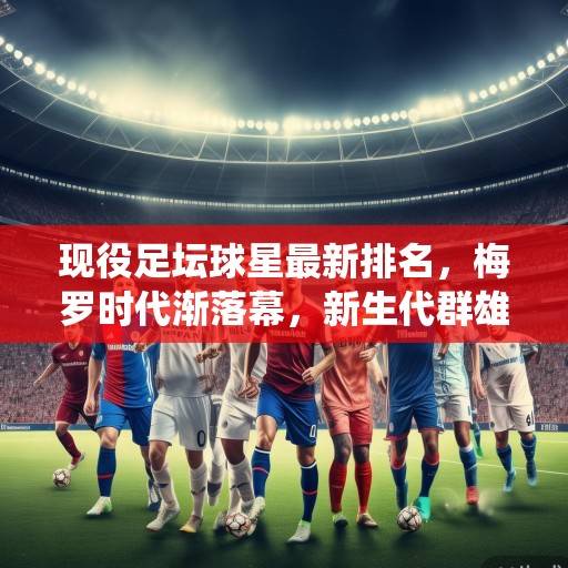 现役足坛球星最新排名，梅罗时代渐落幕，新生代群雄逐鹿足坛，足坛新生代崛起，梅罗时代渐落幕