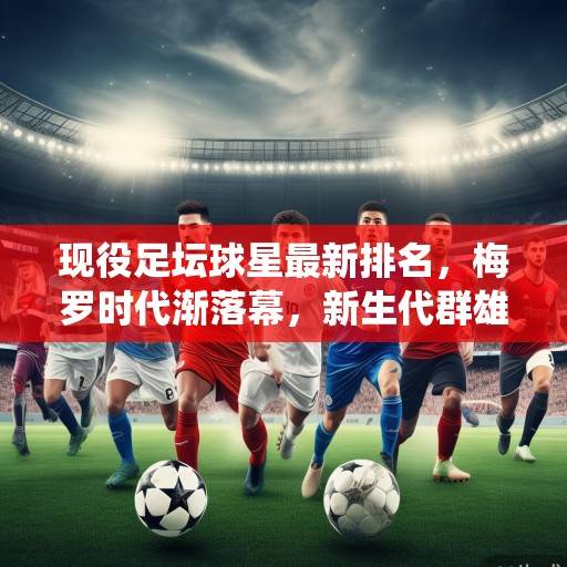 现役足坛球星最新排名，梅罗时代渐落幕，新生代群雄逐鹿足坛，足坛新生代崛起，梅罗时代渐落幕