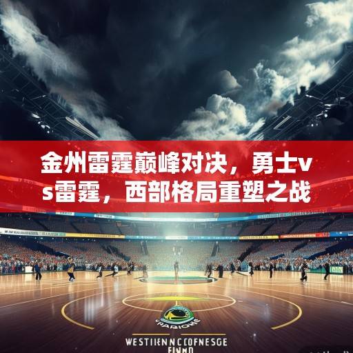 金州雷霆巅峰对决，勇士vs雷霆，西部格局重塑之战，勇士雷霆巅峰对决，西部格局重塑之战