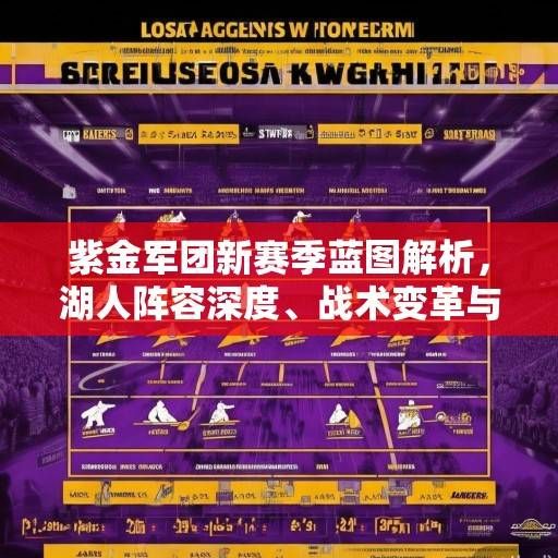 紫金军团新赛季蓝图解析，湖人阵容深度、战术变革与争冠路径展望，紫金军团新赛季蓝图解析，阵容深度、战术变革与争冠路径展望