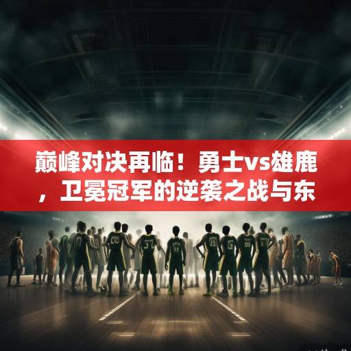 巅峰对决再临！勇士vs雄鹿，卫冕冠军的逆袭之战与东部豪强的争冠宣言，巅峰对决，勇士逆袭战VS雄鹿争冠宣言