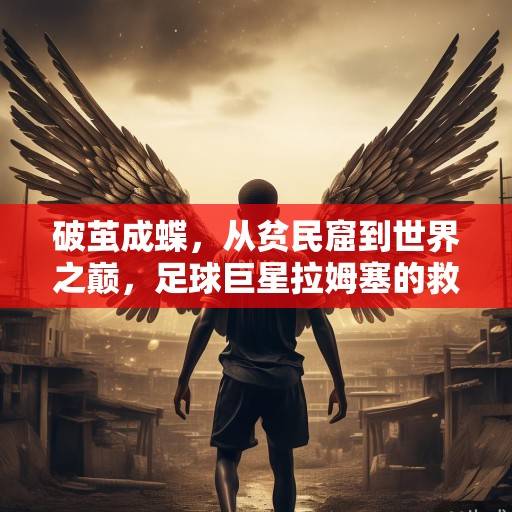 破茧成蝶，从贫民窟到世界之巅，足球巨星拉姆塞的救赎之路，拉姆塞，贫民窟到世界之巅的救赎之路