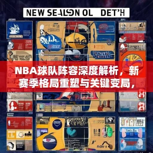 NBA球队阵容深度解析，新赛季格局重塑与关键变局，NBA新赛季格局，阵容深度重塑与关键变局解析