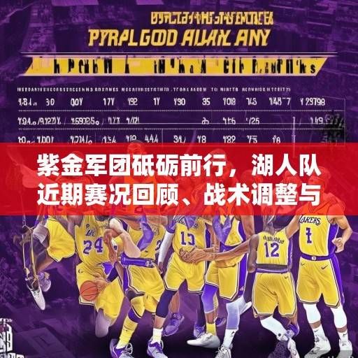紫金军团砥砺前行，湖人队近期赛况回顾、战术调整与未来展望，紫金军团砥砺前行，湖人近期赛况、战术调整与未来展望
