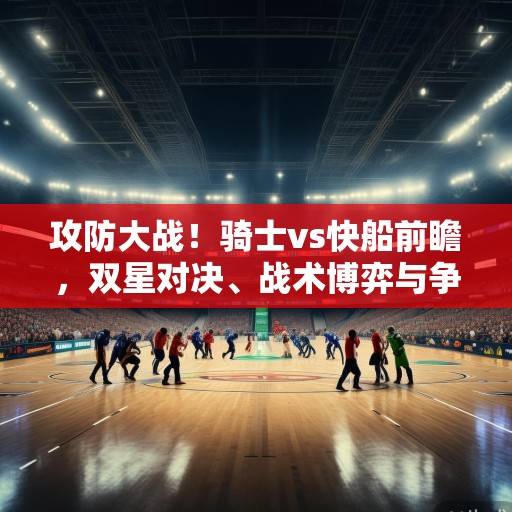 攻防大战!骑士vs快船前瞻,双星对决、战术博弈与争季后赛关键战,骑士vs快船,双星对决与战术博弈的季后赛关键战 攻防大战!骑士vs快船前瞻,双星对决、战术博弈与争季后赛关键战,骑士vs快船,双星对决与战术博弈的季后赛关键战