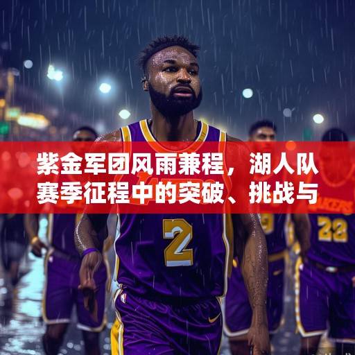 紫金军团风雨兼程，湖人队赛季征程中的突破、挑战与未来展望，紫金军团的赛季征途，突破、挑战与未来展望