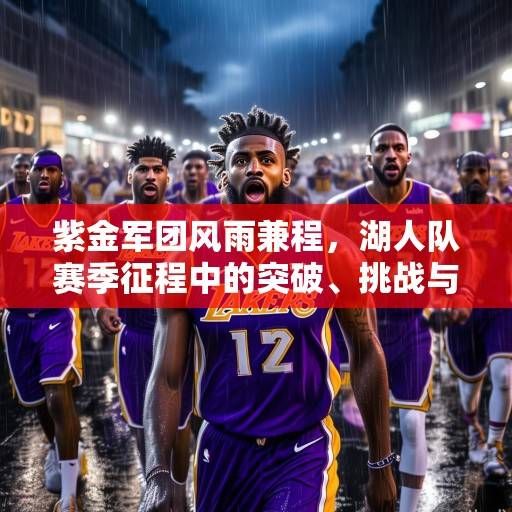 紫金军团风雨兼程，湖人队赛季征程中的突破、挑战与未来展望，紫金军团的赛季征途，突破、挑战与未来展望