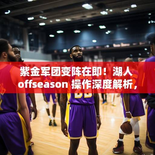紫金军团变阵在即！湖人 offseason 操作深度解析，争冠拼图还是未来豪赌？紫金变阵，湖人 offseason 操作争冠还是豪赌？