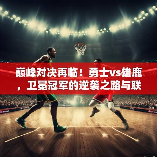 巅峰对决再临！勇士vs雄鹿，卫冕冠军的逆袭之路与联盟豪强的正面碰撞，巅峰对决，勇士逆袭VS雄鹿争冠