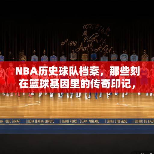 NBA历史球队档案，那些刻在篮球基因里的传奇印记，NBA历史传奇球队档案