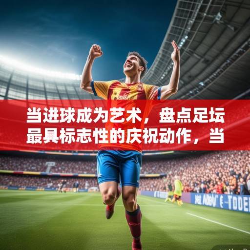 当进球成为艺术，盘点足坛最具标志性的庆祝动作，当进球成为艺术，盘点足坛最具标志性的庆祝动作