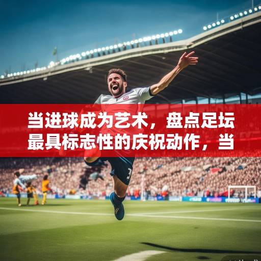 当进球成为艺术，盘点足坛最具标志性的庆祝动作，当进球成为艺术，盘点足坛最具标志性的庆祝动作