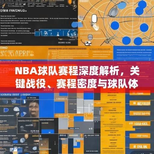 NBA球队赛程深度解析，关键战役、赛程密度与球队体能策略前瞻，NBA赛程深度前瞻，关键战役、密度与体能策略解析