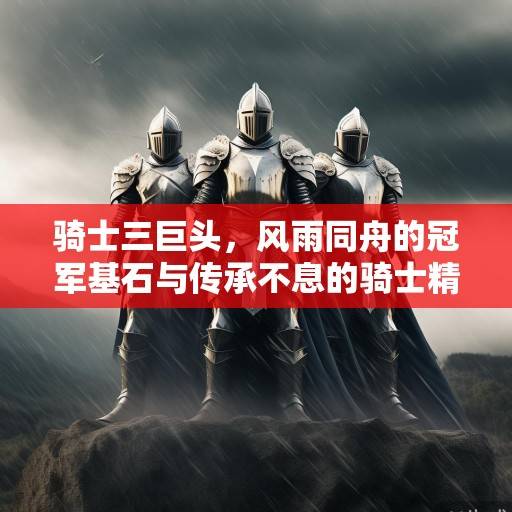 骑士三巨头,风雨同舟的冠军基石与传承不息的骑士精神,骑士三巨头,冠军基石与骑士精神传承 骑士三巨头,风雨同舟的冠军基石与传承不息的骑士精神,骑士三巨头,冠军基石与骑士精神传承