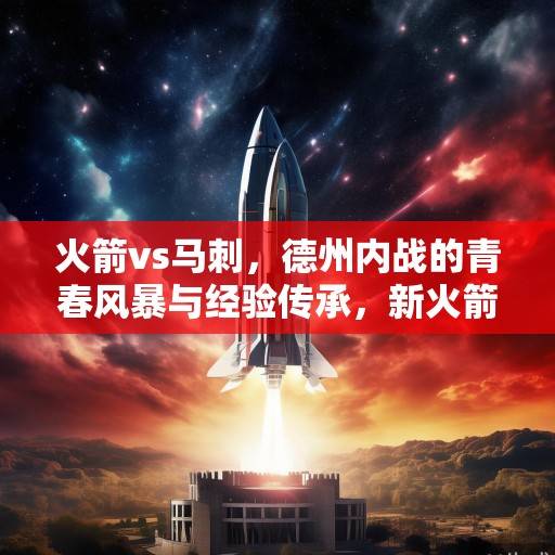 火箭vs马刺，德州内战的青春风暴与经验传承，新火箭能否掀翻老强权？德州内战，青春风暴能否掀翻经验传承的马刺？