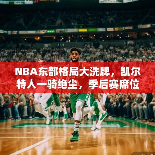 NBA东部格局大洗牌，凯尔特人一骑绝尘，季后赛席位争夺白热化，NBA东部格局大洗牌，凯尔特人一骑绝尘，季后赛争夺白热化