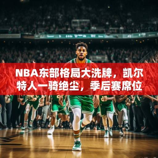 NBA东部格局大洗牌，凯尔特人一骑绝尘，季后赛席位争夺白热化，NBA东部格局大洗牌，凯尔特人一骑绝尘，季后赛争夺白热化