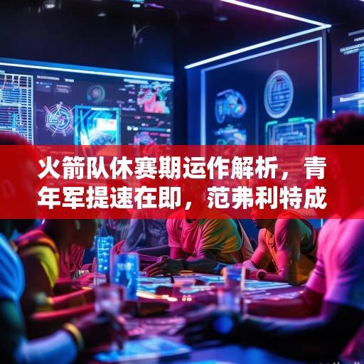 火箭队休赛期运作解析，青年军提速在即，范弗利特成建队核心引期待，火箭青年提速在即，范弗利特成建队核心引期待