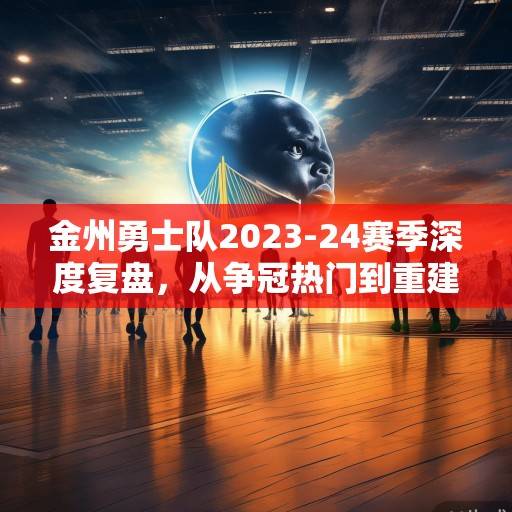 金州勇士队2023-24赛季深度复盘，从争冠热门到重建边缘，库追时代的黄昏与未来曙光，库追时代的黄昏与勇士重建前的抉择