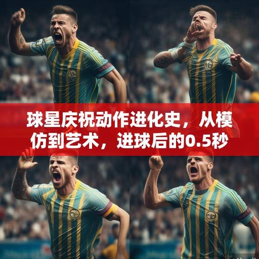 球星庆祝动作进化史，从模仿到艺术，进球后的0.5秒如何定义球场个性，球星庆祝动作进化史，从模仿到艺术，0.5秒定义球场个性