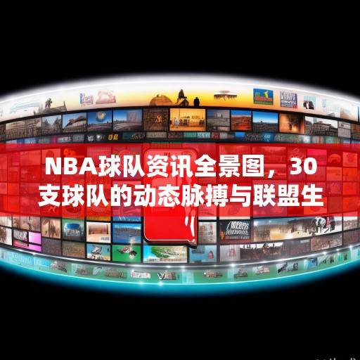 NBA球队资讯全景图，30支球队的动态脉搏与联盟生态，NBA球队动态全景图，30队脉搏与联盟生态扫描