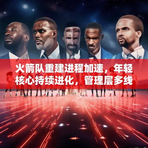火箭队重建进程加速，年轻核心持续进化，管理层多线布局未来，火箭队重建提速，年轻核心进化与未来多线布局并行