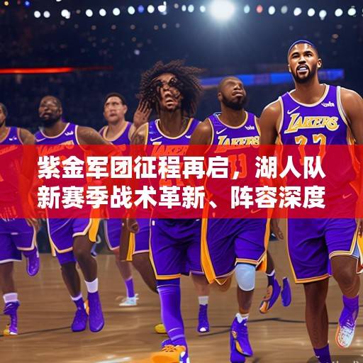 紫金军团征程再启，湖人队新赛季战术革新、阵容深度与争冠前景深度解析，紫金军团新征程，湖人战术革新、阵容深度与争冠前景解析