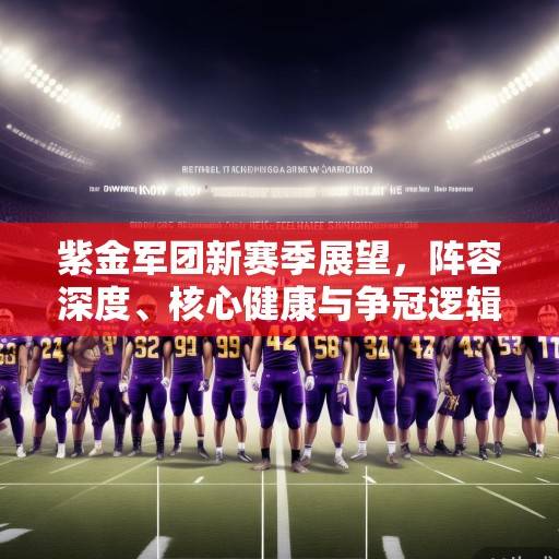 紫金军团新赛季展望，阵容深度、核心健康与争冠逻辑解析，紫金军团新赛季争冠之路，阵容深度、核心健康与逻辑解析