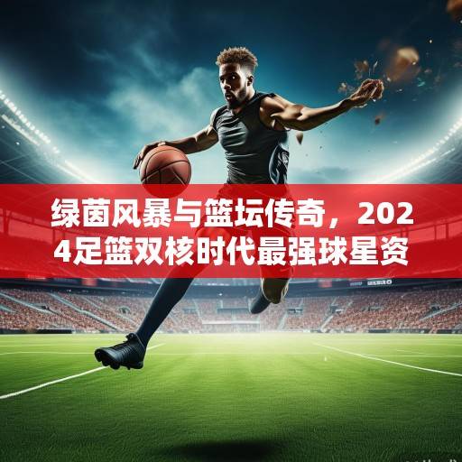 绿茵风暴与篮坛传奇，2024足篮双核时代最强球星资讯全景扫描，2024足篮双核时代最强球星全景扫描