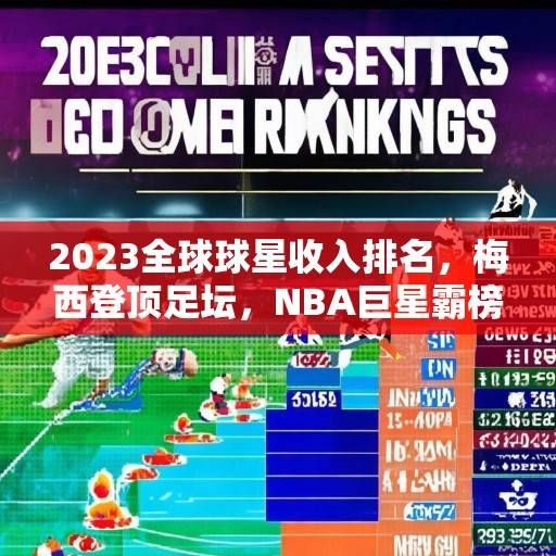 2023全球球星收入排名，梅西登顶足坛，NBA巨星霸榜体育财富之巅，2023全球球星收入排名，梅西登顶足坛，NBA巨星霸榜体育财富之巅