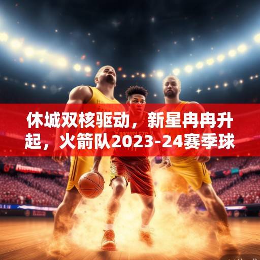 休城双核驱动，新星冉冉升起，火箭队2023-24赛季球员深度解析与未来展望，火箭双核新星闪耀，深度解析与未来展望