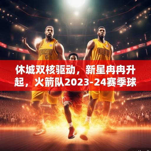 休城双核驱动，新星冉冉升起，火箭队2023-24赛季球员深度解析与未来展望，火箭双核新星闪耀，深度解析与未来展望