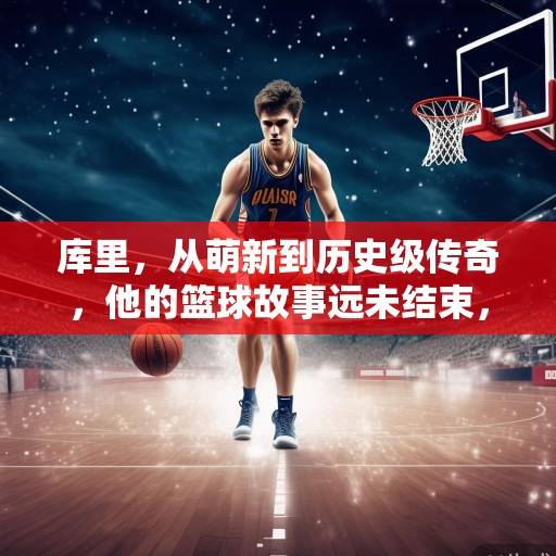 库里，从萌新到历史级传奇，他的篮球故事远未结束，库里，从萌新到传奇，故事未完待续